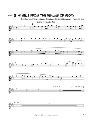 Merry Christmas - Flute - Partition - Flûte traversière